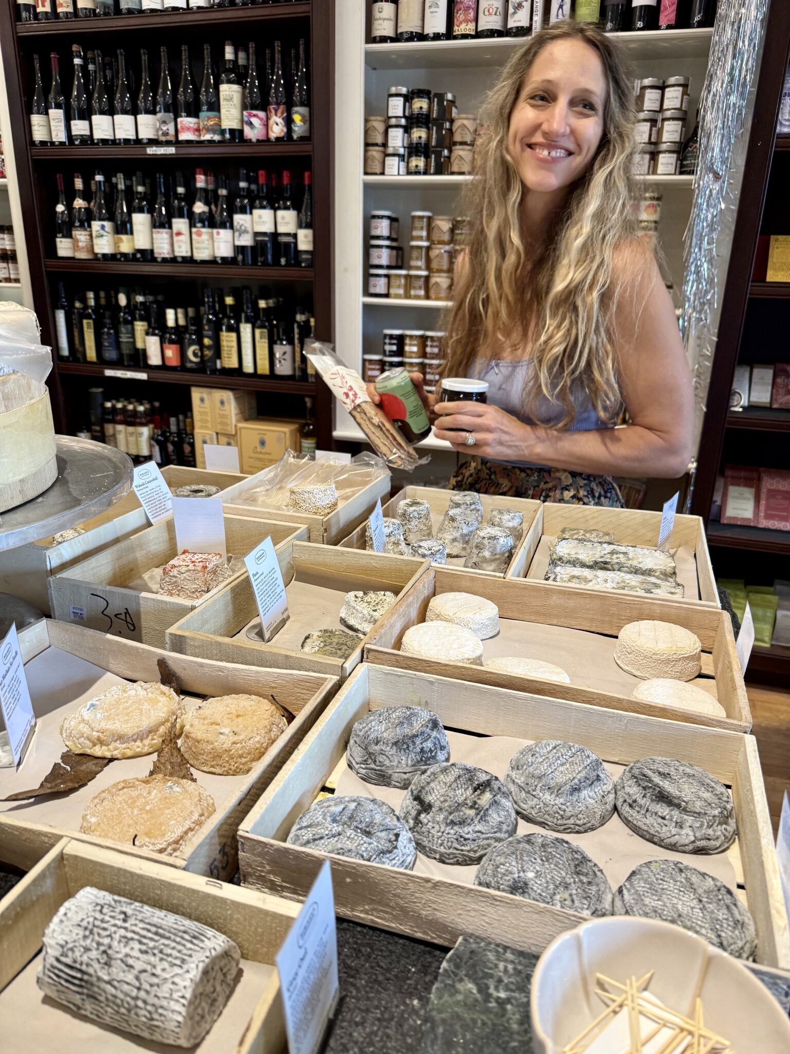 great Barrington cheese shop
