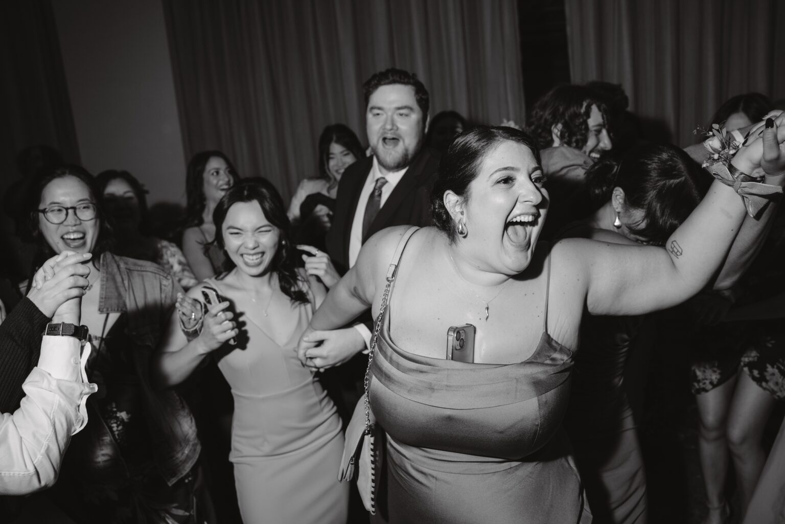 Tiffany & Ben’s Joyful Weddings In Brooklyn And Kuala Lumpur