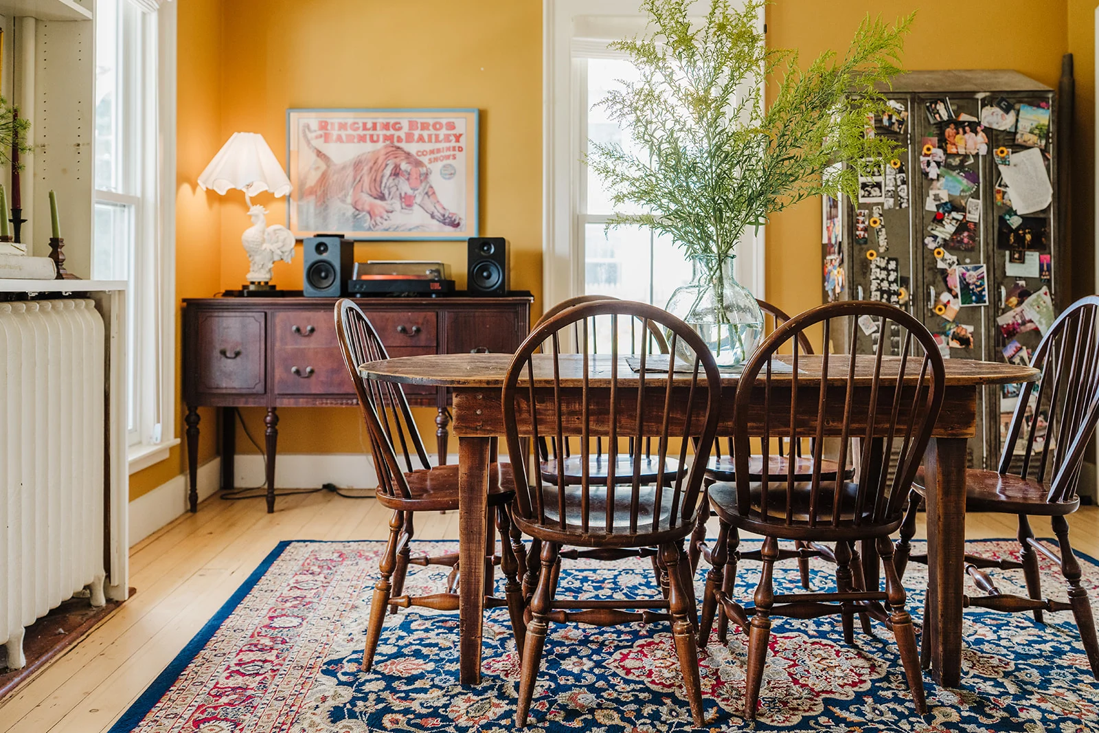 Sharon Beesley’s Connecticut House Tour