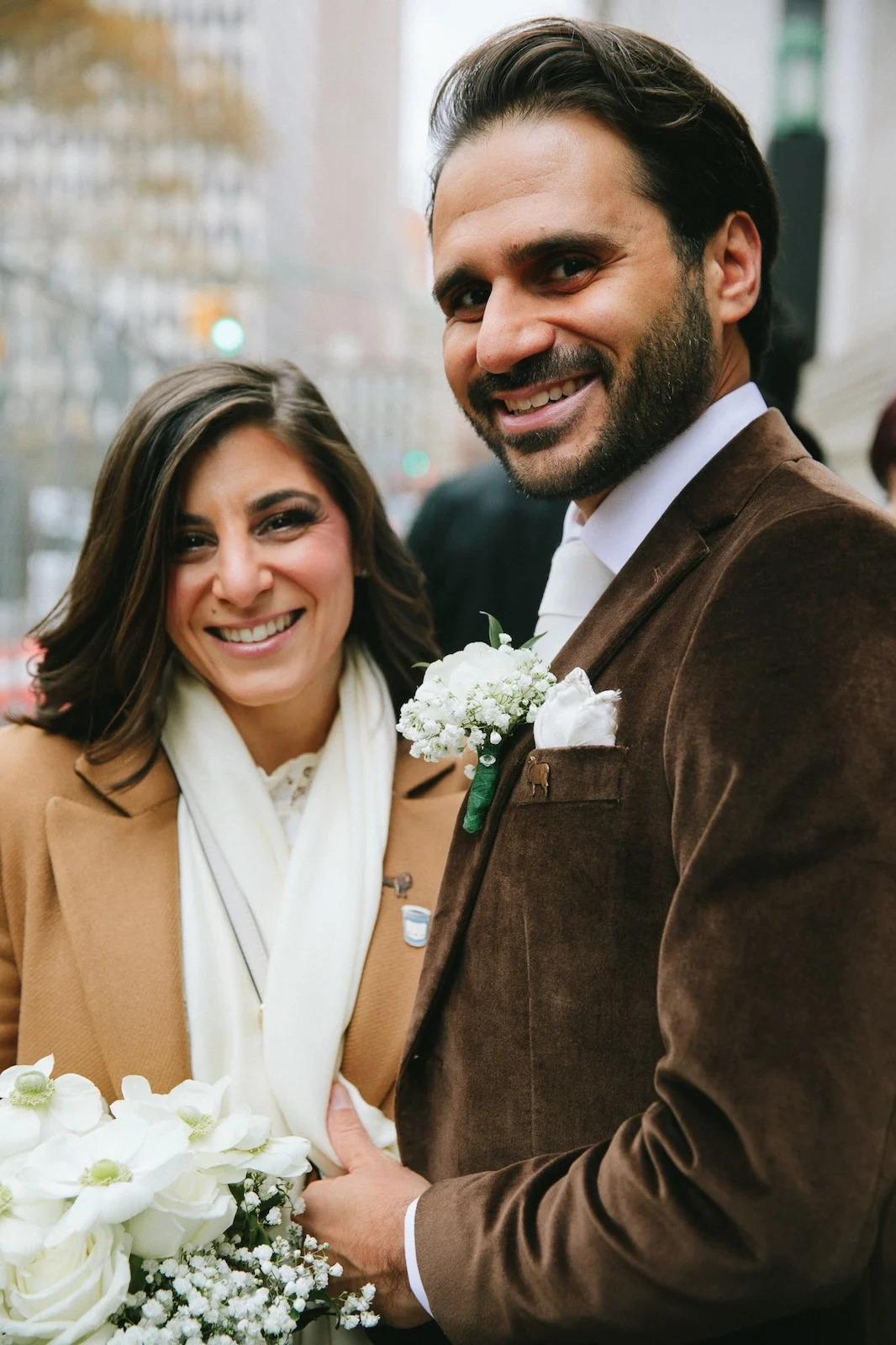7 New York City Hall Weddings