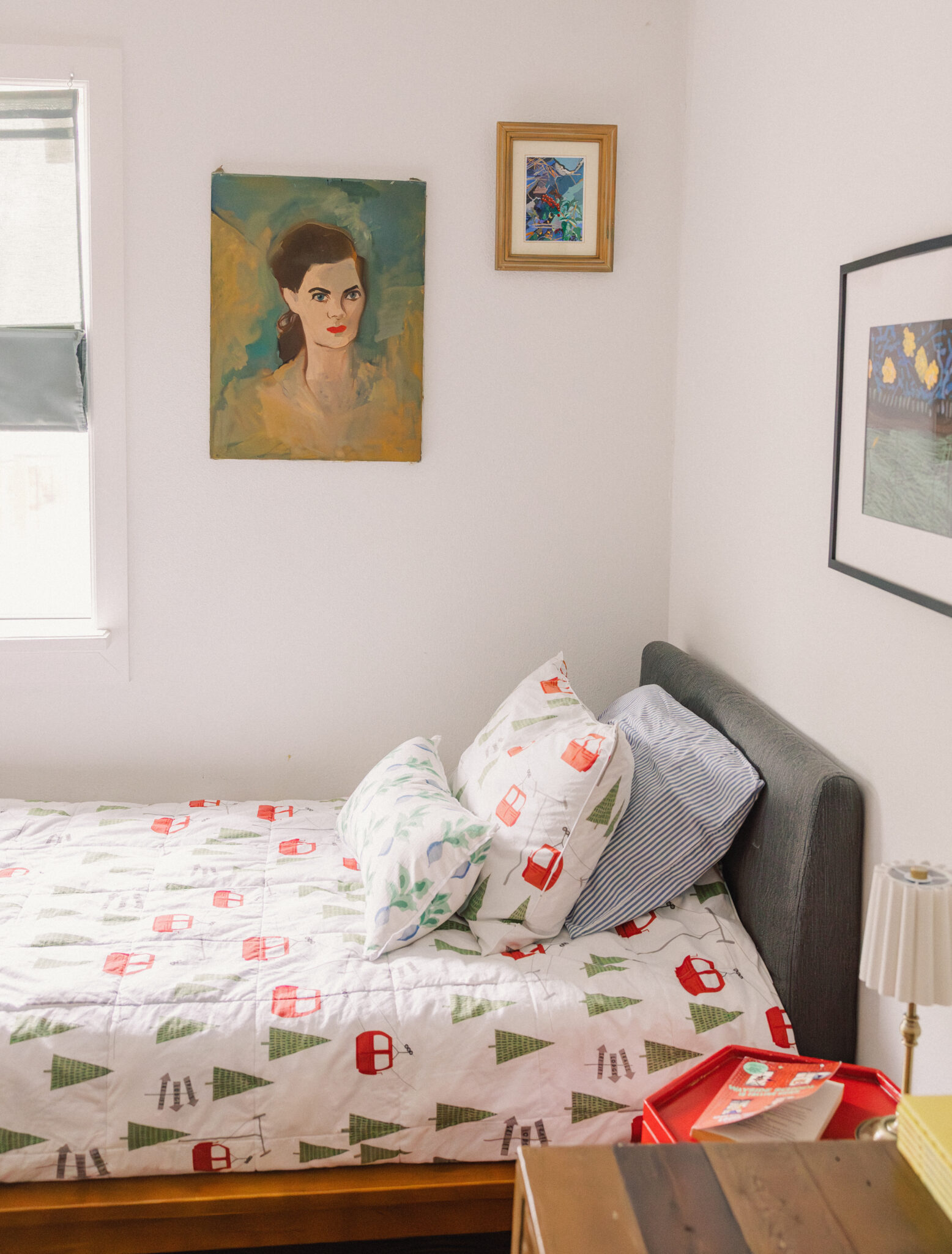 Grace Farris House Tour