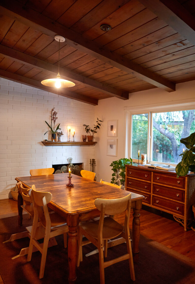 LA house tour Hannah Haehn