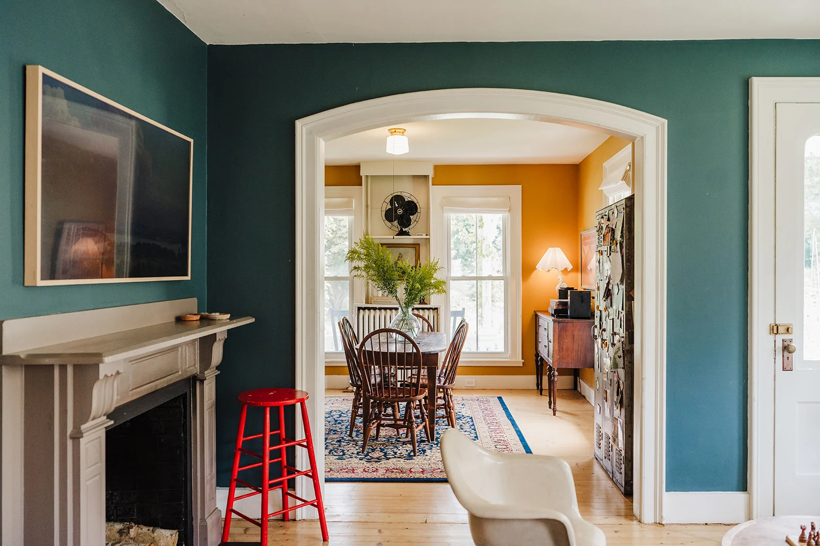 Sharon Beesley’s Connecticut House Tour