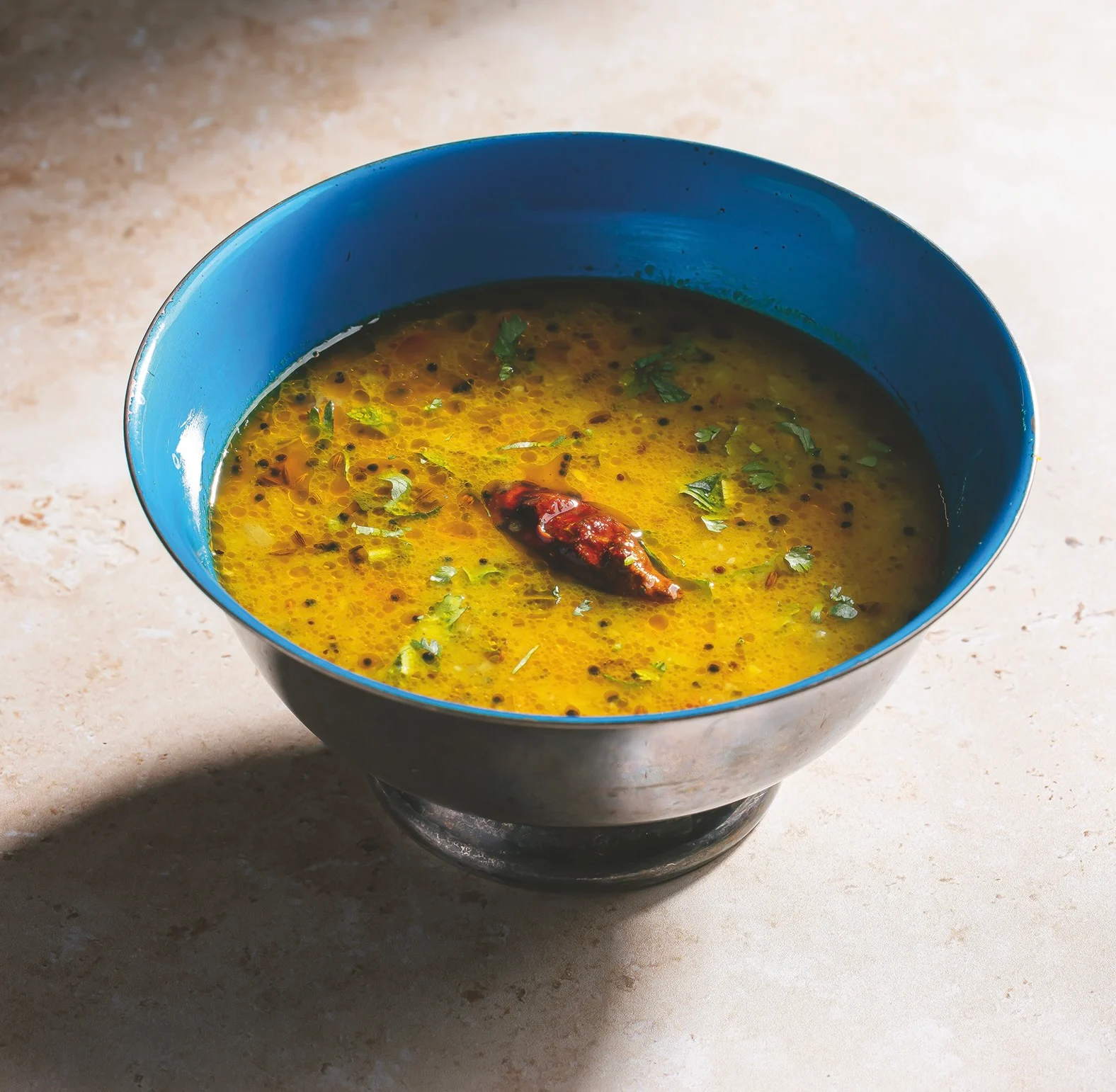 my grandma’s dal